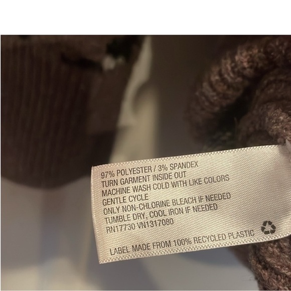 A new day oversized sweater - Picture 5 of 5